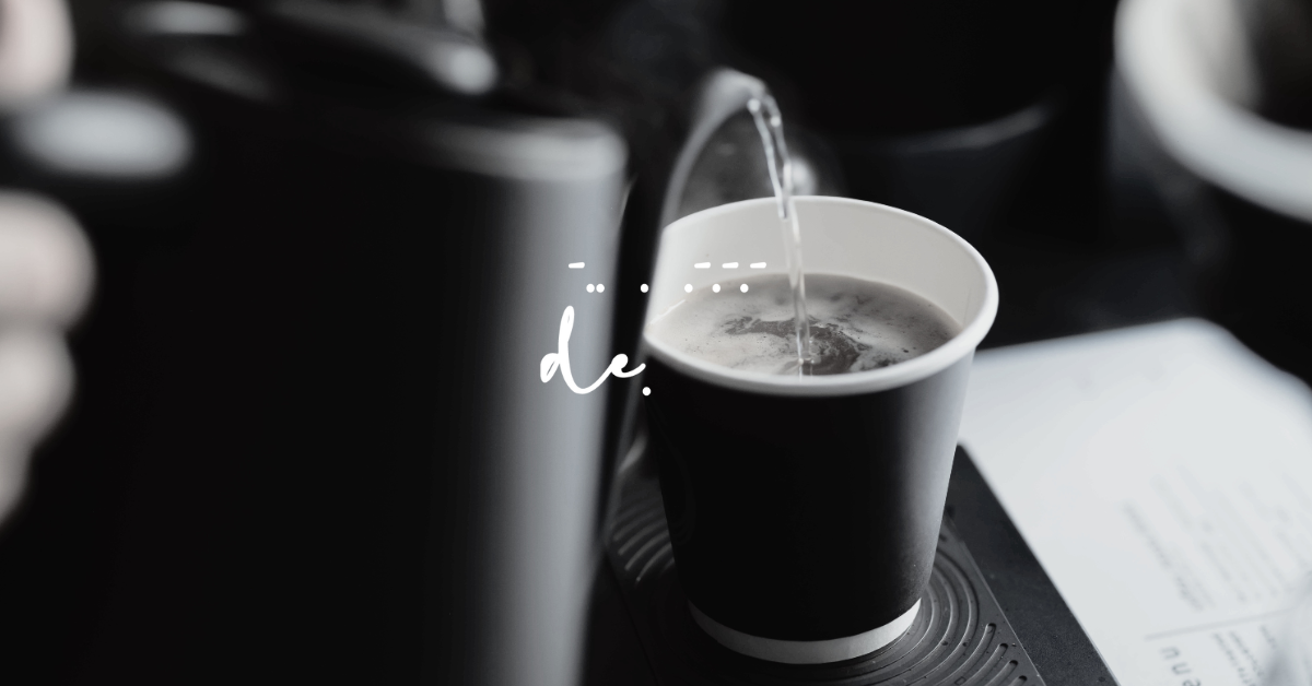 『de.coffee roasters』リニューアルオープンのお知らせ