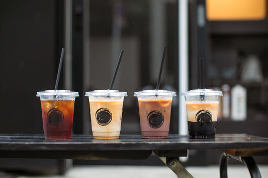 『de.coffee roasters』の定番ドリンク&フード
