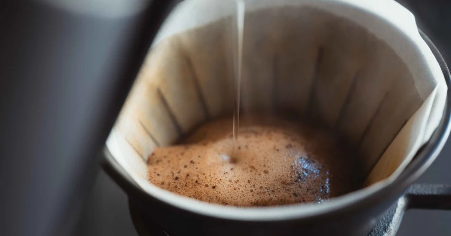 秋の野外イベントにデカフェコーヒーを