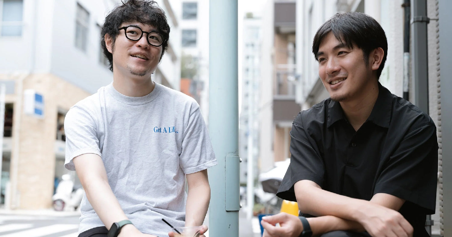 誰かの暮らしに自然と溶け込む|大久保 志朗