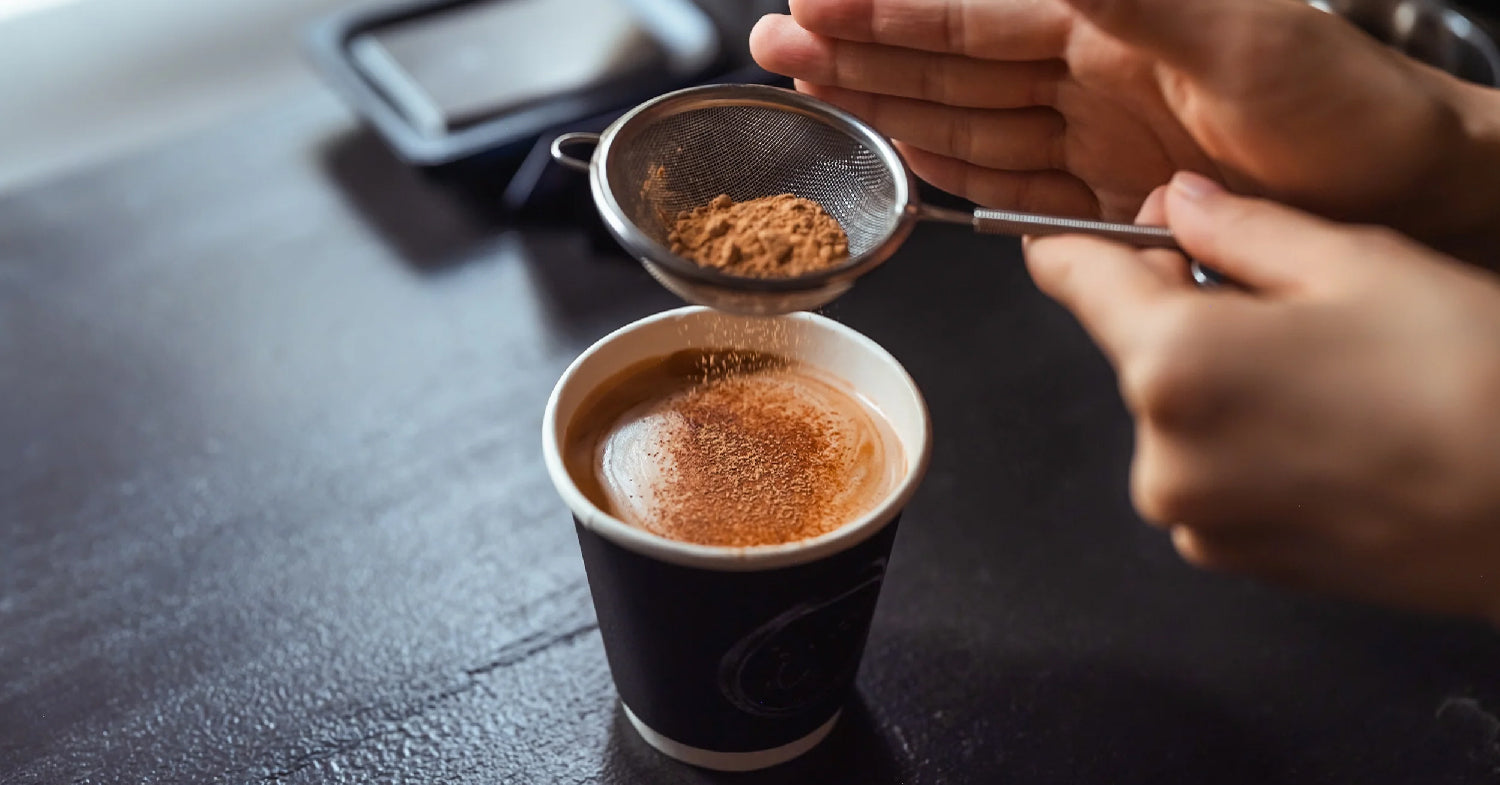 新メニュー「オーツカフェモカ」が登場!