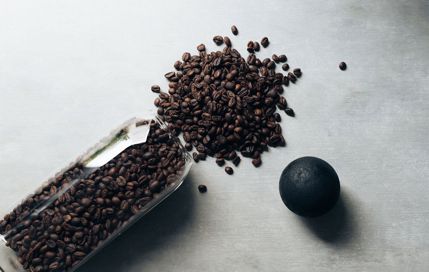 ディカフェコーヒー豆 (150g)|d./fullcity roast(深煎り)