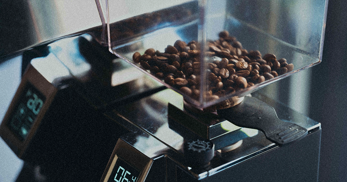 10月1日は「コーヒーの日」です