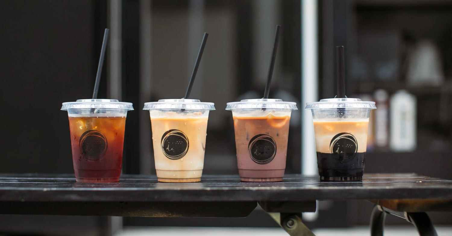 『de.coffee roasters』の定番ドリンク＆フード