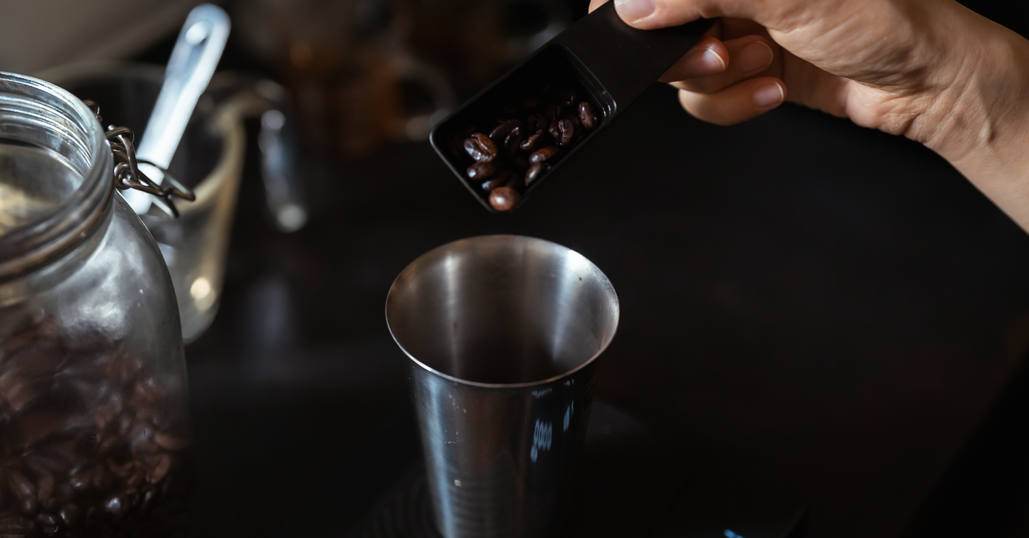 中深煎りブレンド【e.】/city roast について