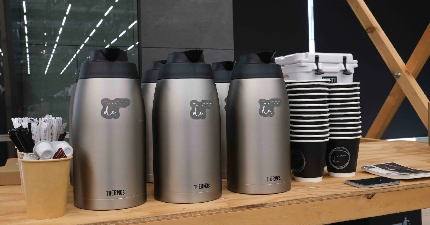 ポットサービス導入事例