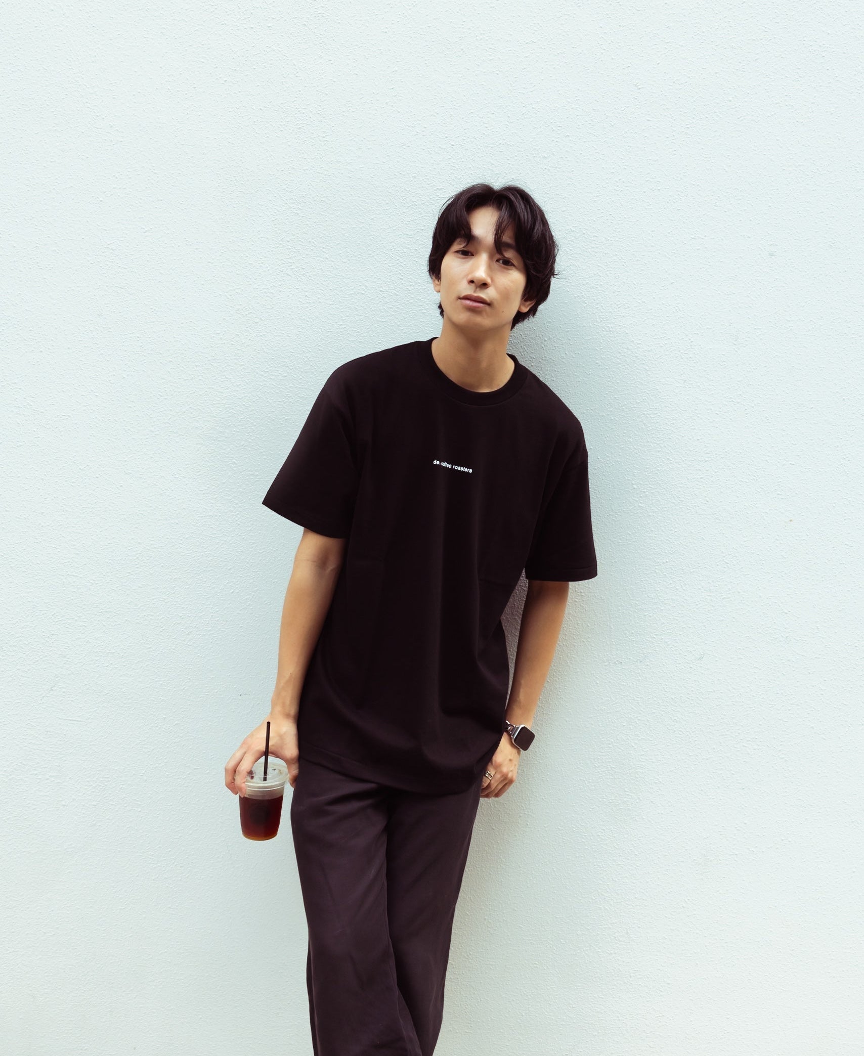 de. オリジナルTシャツ