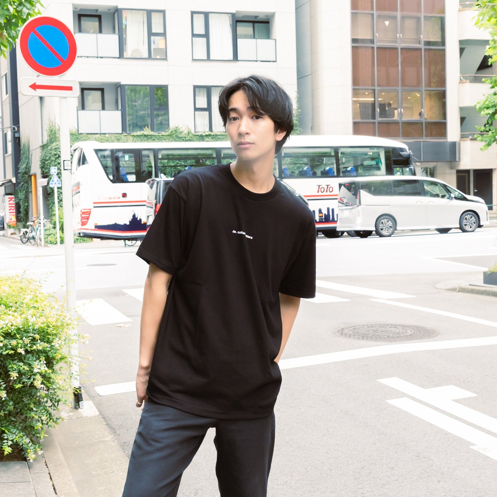 de. オリジナルTシャツ