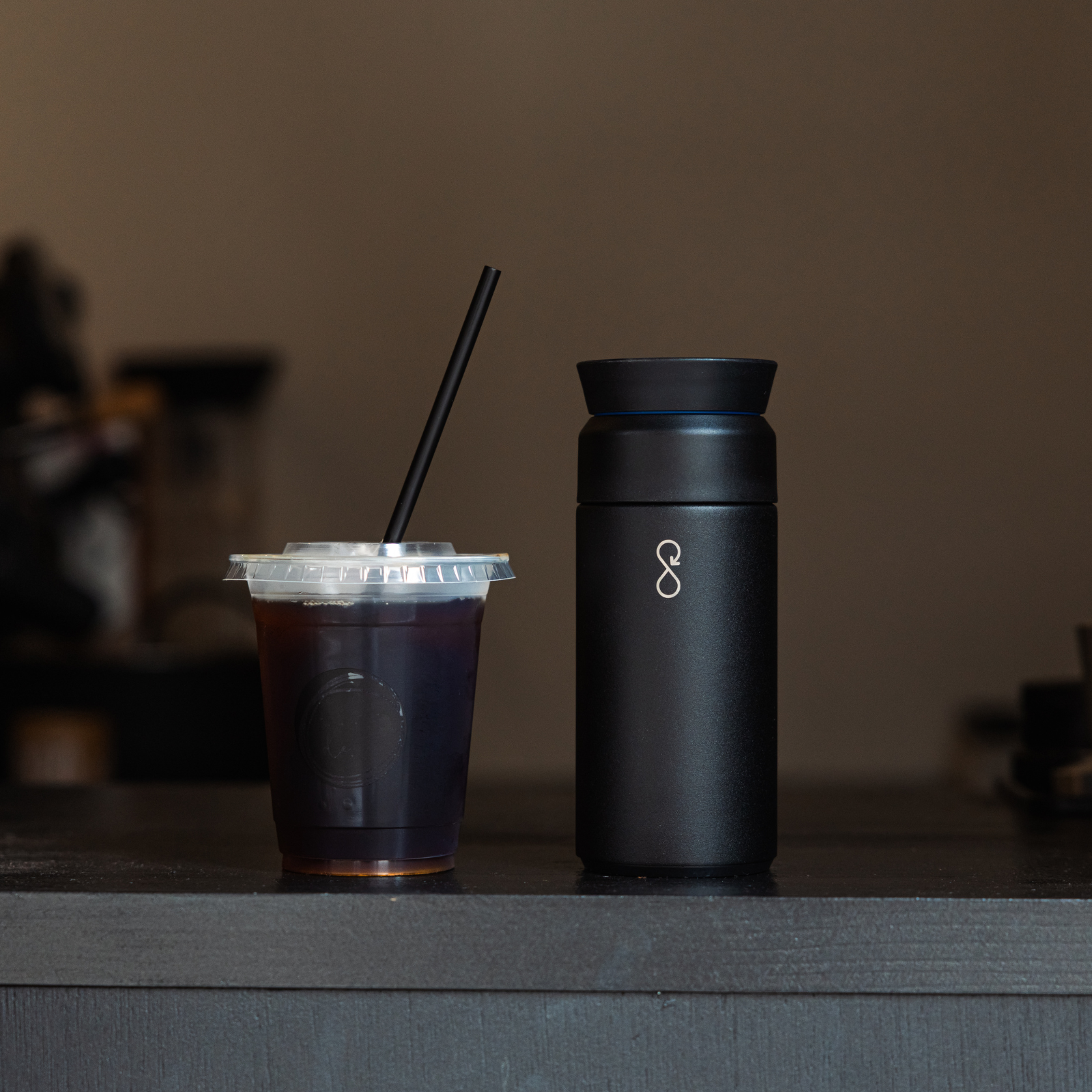 Ocean Bottle BREW COFFEE FLASK 350ml