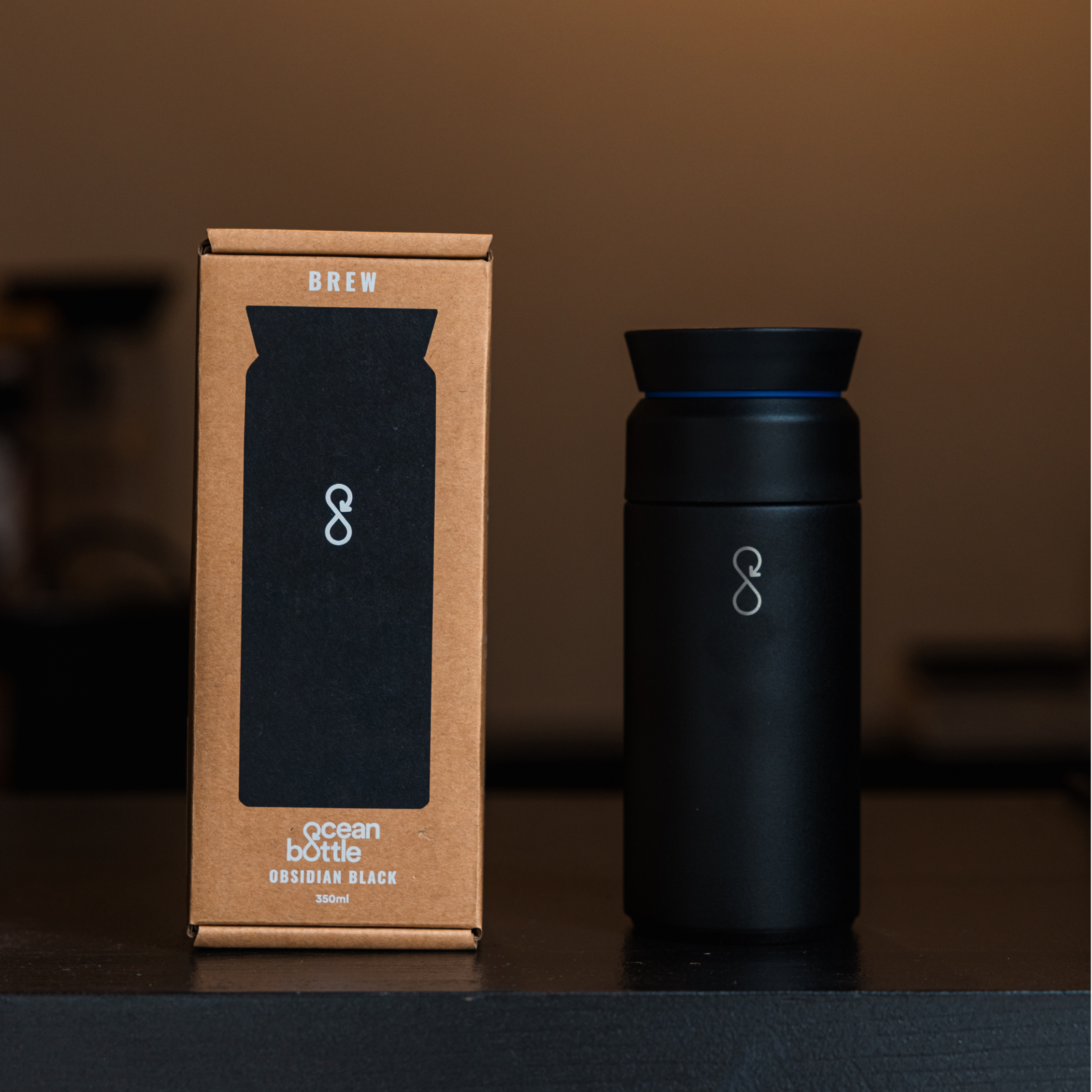 Ocean Bottle BREW COFFEE FLASK 350ml