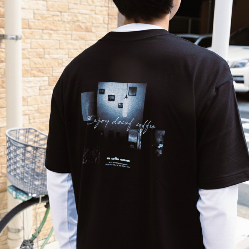 de. オリジナルTシャツ